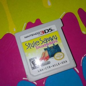 Nintendo 3DS Game